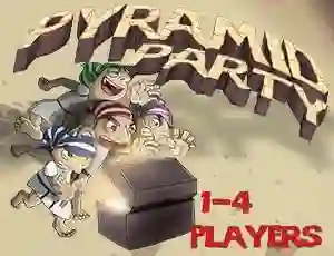Pyramid Party — безплатна онлайн игра