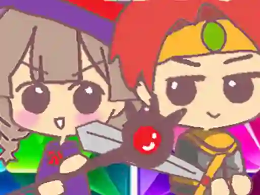 3 match puzzle battle — безплатна онлайн игра