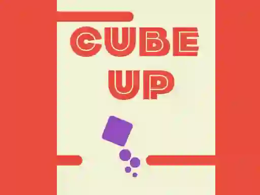 Cube Up — безплатна онлайн игра