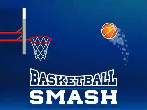 Basketball Smash — безплатна онлайн игра