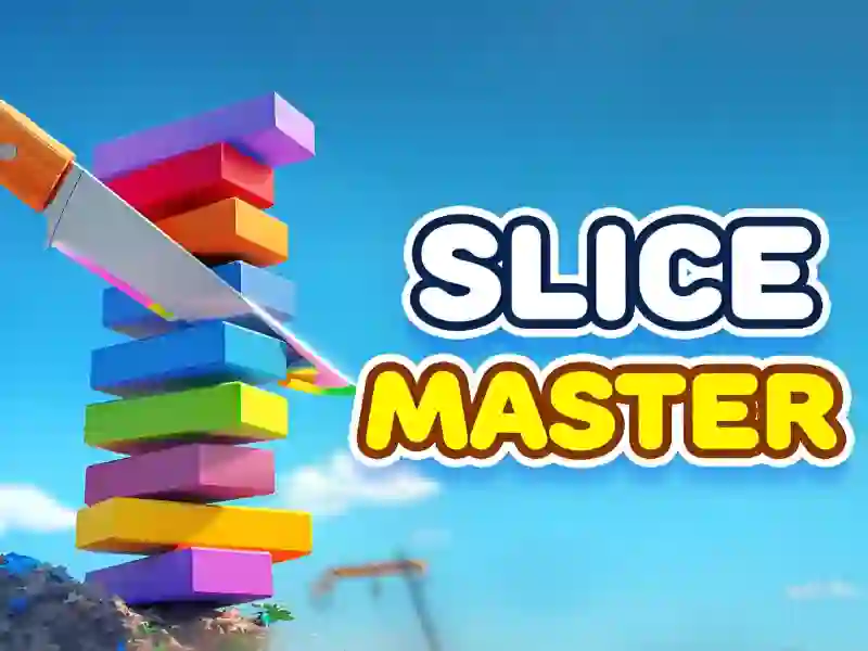 Slice Master — безплатна онлайн игра