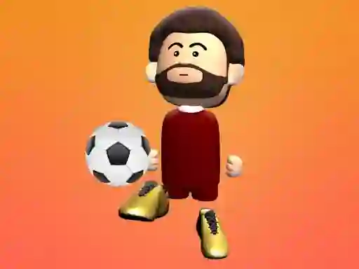 Football Juggle — безплатна онлайн игра