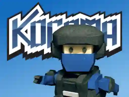 Kogama Two Fort — безплатна онлайн игра