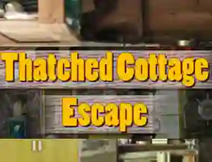 Thatched Cottage Escape — безплатна онлайн игра
