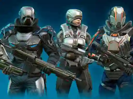 Gun Mayhem — безплатна онлайн игра