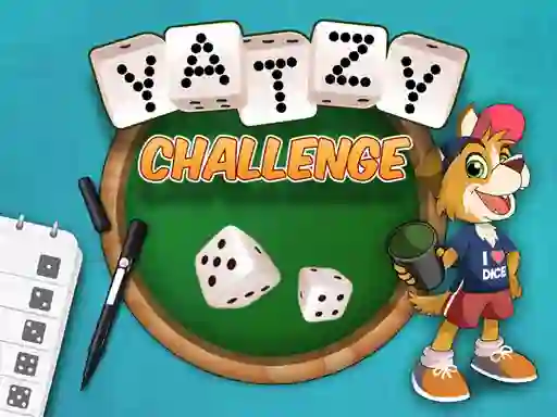 Yatzy Challenge — безплатна онлайн игра