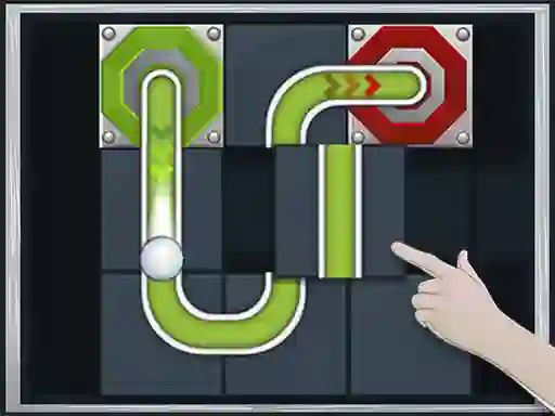 Ball Puzzle — безплатна онлайн игра