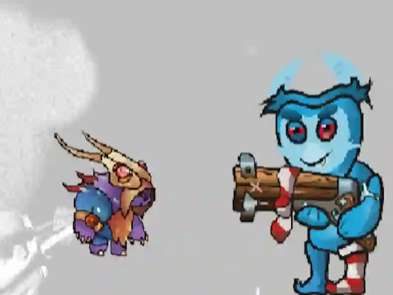Giant Killer — безплатна онлайн игра