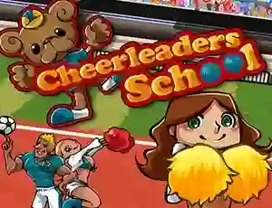Cheerleaders School — безплатна онлайн игра