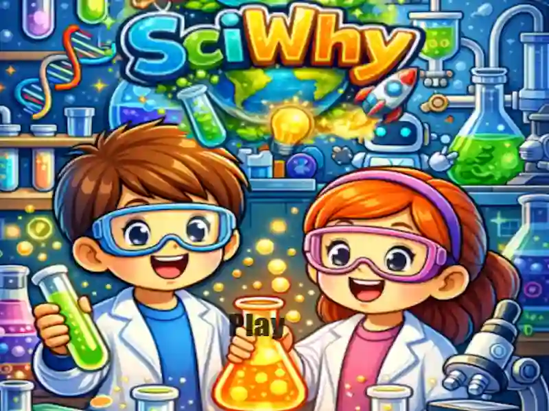 Sci Why — безплатна онлайн игра