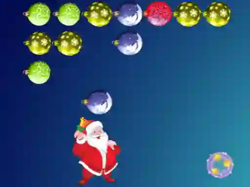 Puzzle Santa Dash — безплатна онлайн игра