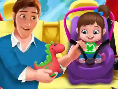 Royal Family New House Makeover — безплатна онлайн игра