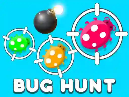 Bug Hunt — безплатна онлайн игра