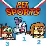 Pet sports — безплатна онлайн игра