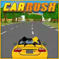 Car Rush — безплатна онлайн игра