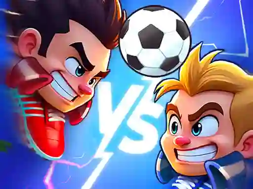 Football Heads 2025 — безплатна онлайн игра