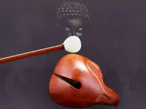 Wooden Fish — безплатна онлайн игра