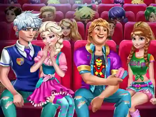 Movie Date — безплатна онлайн игра