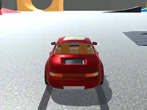 Stunts Track — безплатна онлайн игра