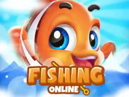 Fishing Online — безплатна онлайн игра