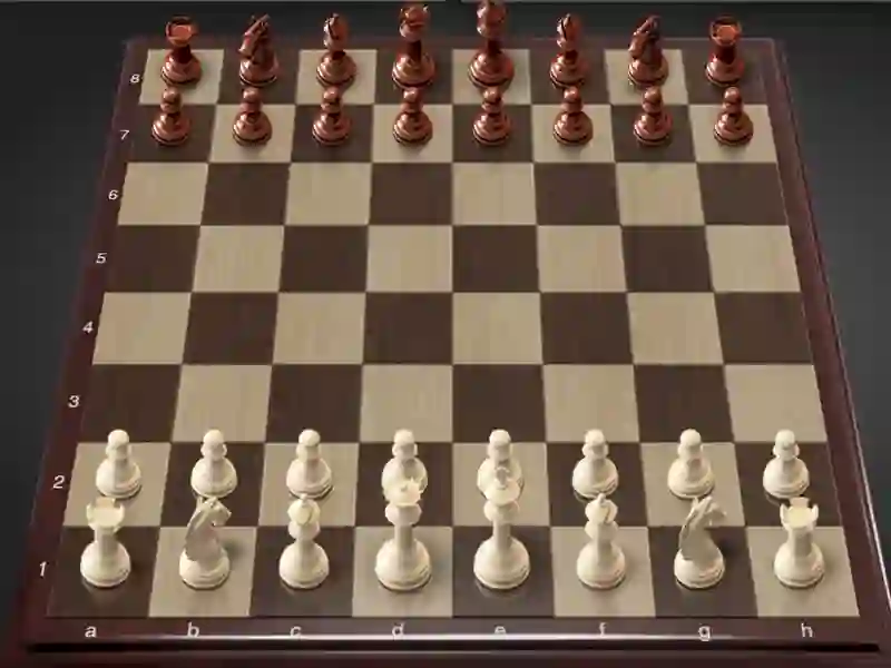 SparkChess Mini — безплатна онлайн игра