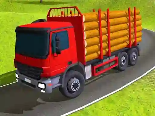 Indian Truck Simulator 3D — безплатна онлайн игра