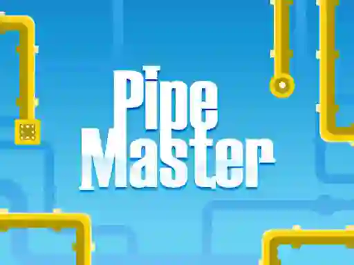 Pipe Master — безплатна онлайн игра