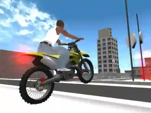 GT Bike Simulator — безплатна онлайн игра