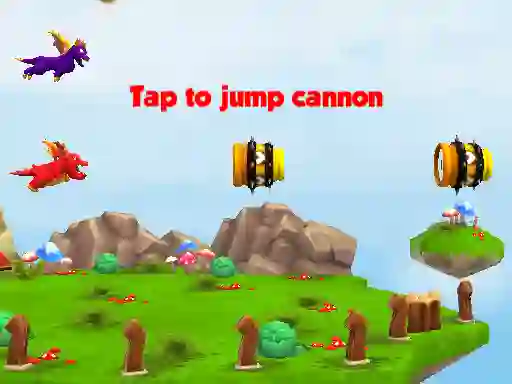 Dragon Trials — безплатна онлайн игра