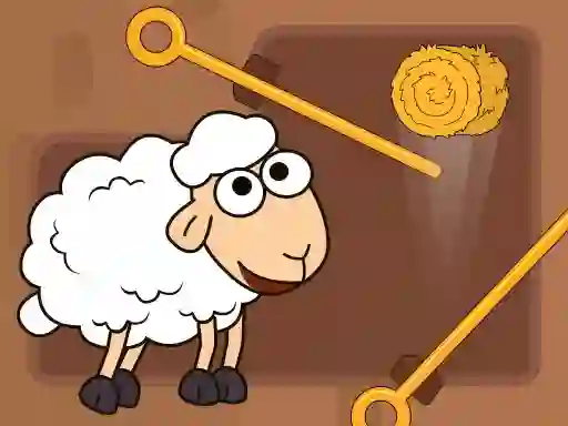 Pin Puzzle Save The Sheep — безплатна онлайн игра