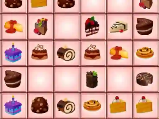 Path Finding Cakes Match — безплатна онлайн игра