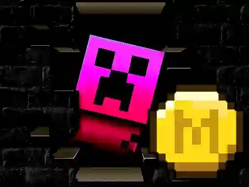 Mine Coin Adventure 2 — безплатна онлайн игра