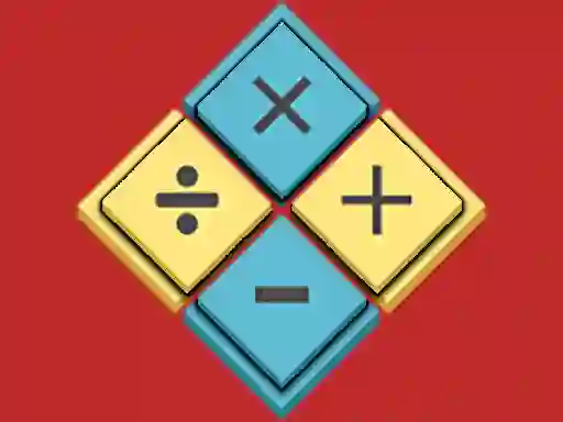 Maths Challenge — безплатна онлайн игра