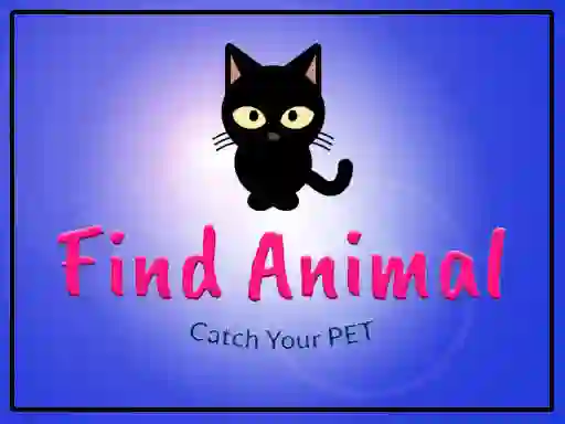 Find Animal — безплатна онлайн игра