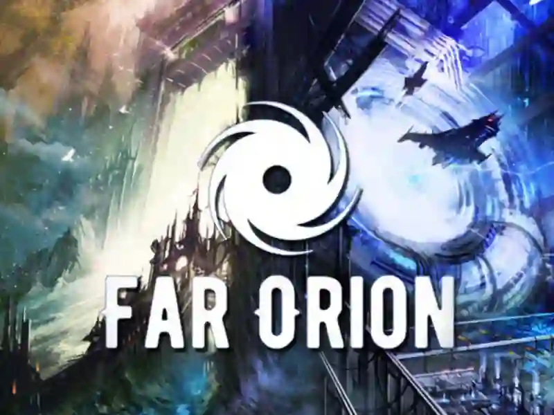 Far Orion — безплатна онлайн игра