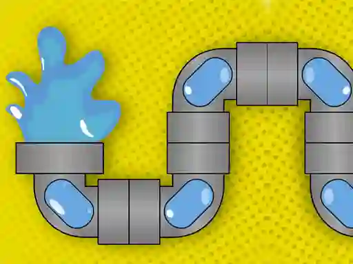 Water Pipe — безплатна онлайн игра