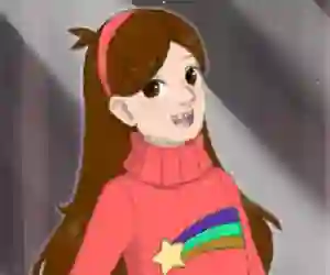 Mabel Dress Up Game — безплатна онлайн игра