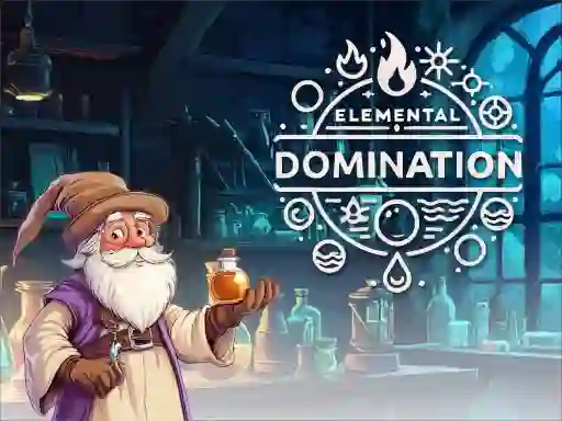 Elemental Domination — безплатна онлайн игра
