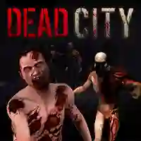 Dead City — безплатна онлайн игра