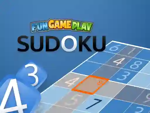 Sudoku — безплатна онлайн игра