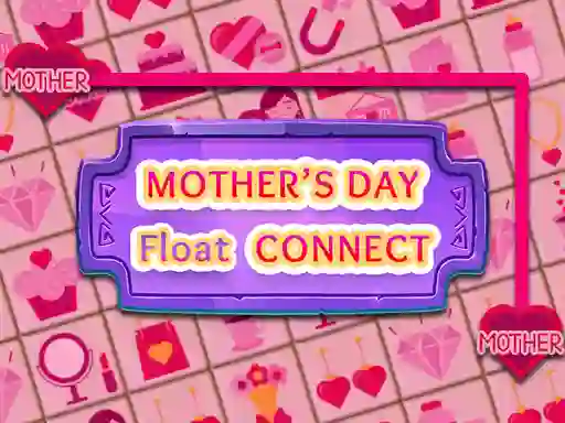 Mother's Day Float Connect — безплатна онлайн игра
