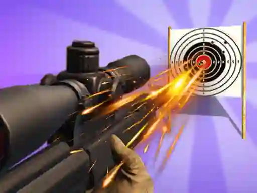 Sniper Champion 3D — безплатна онлайн игра