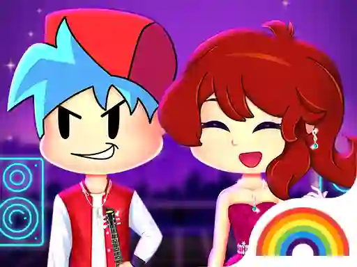 Friday Night Funkin First Date — безплатна онлайн игра