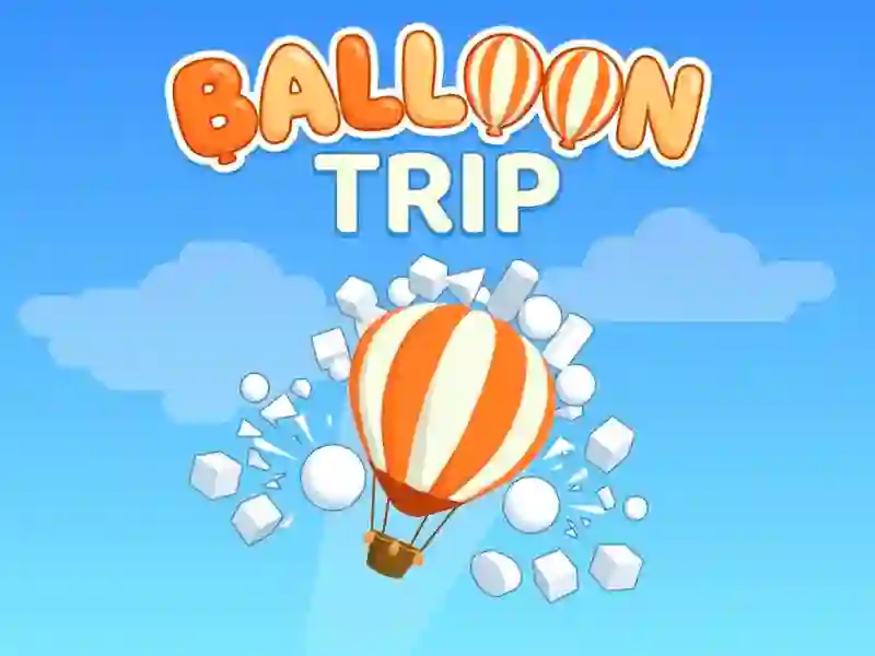 Balloon Trip — безплатна онлайн игра