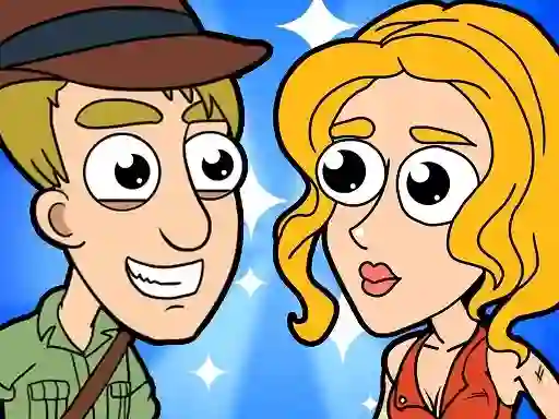 Help Me: Time Travel Adventure — безплатна онлайн игра