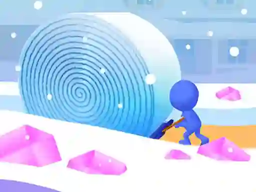 Snow Fun — безплатна онлайн игра