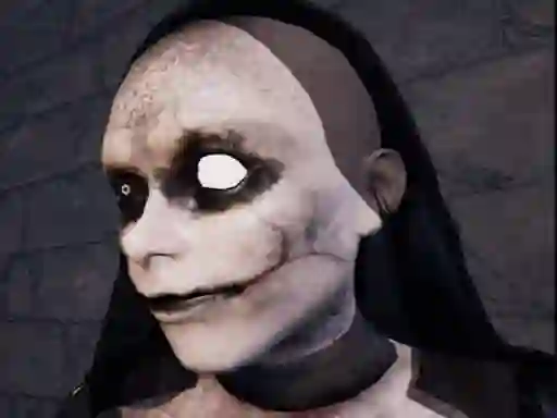 Evil Nun Scary Horror Creepy — безплатна онлайн игра