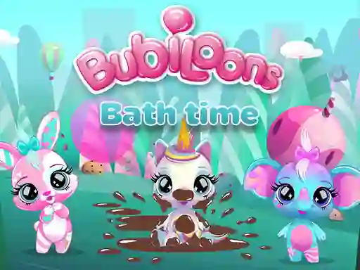 Bubiloons — безплатна онлайн игра