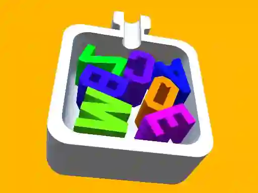 Letter Fit — безплатна онлайн игра