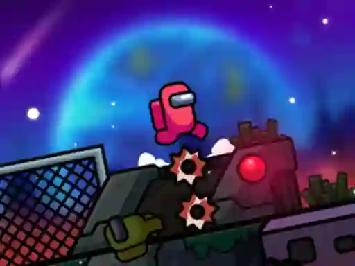 Space Imposter — безплатна онлайн игра